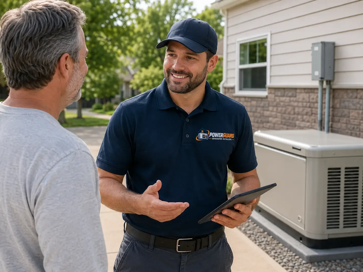 Generator Permitting & Code Compliance in Amelia Court House, VA