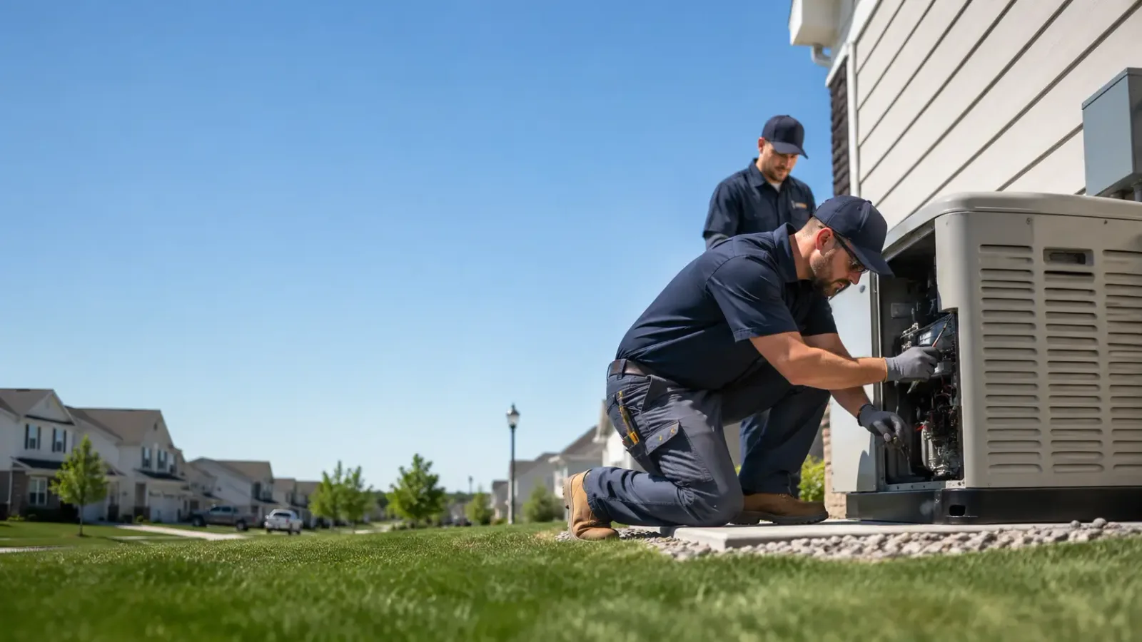 Generator Permitting & Code Compliance in Amelia Court House, VA